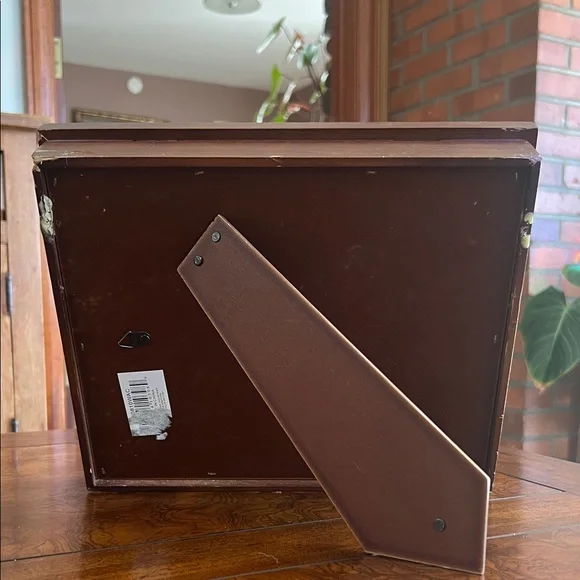 Houseplant Quill Paper Art in Shadow Box Frame - Picture 5 of 9